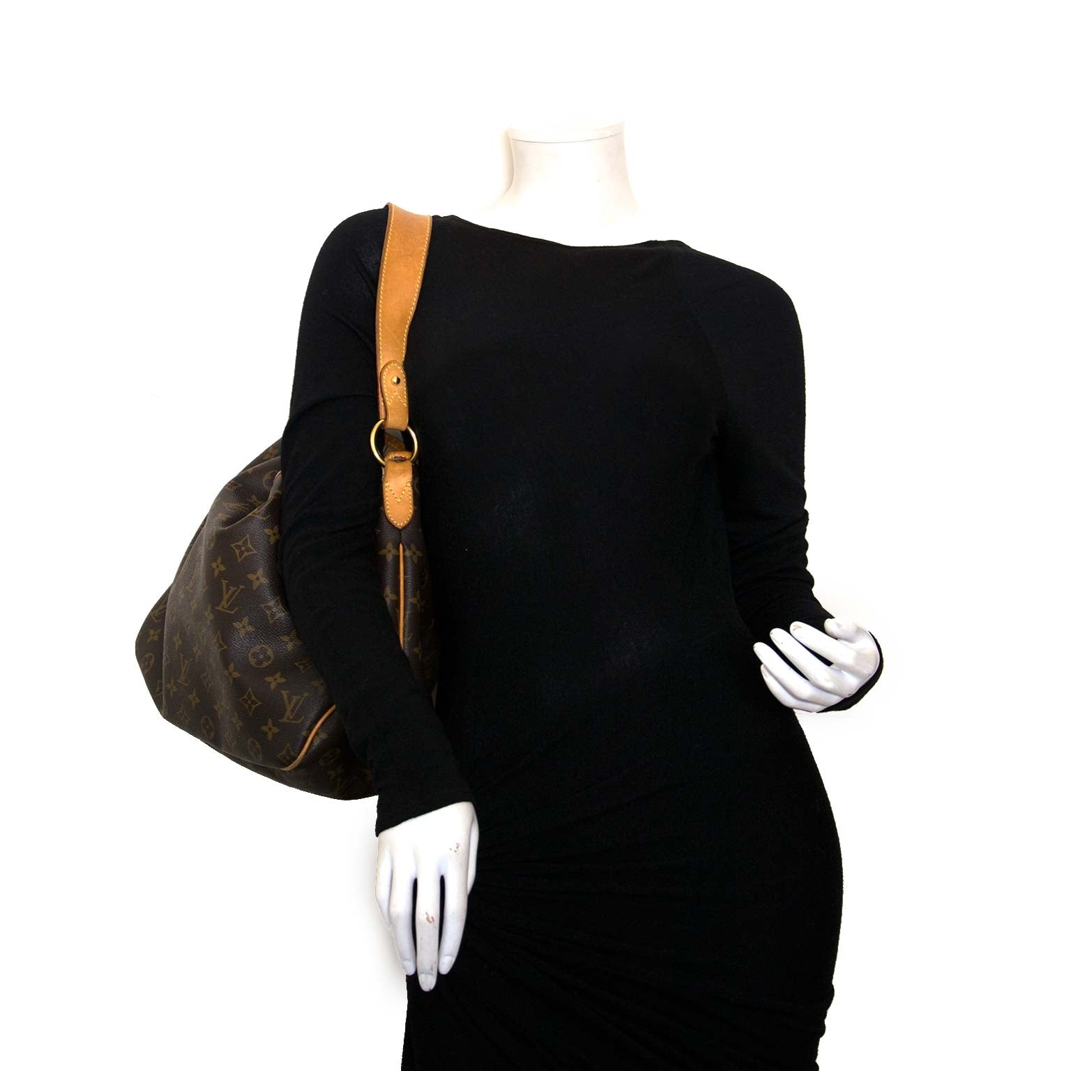 Koop Louis Vuitton Delightfull MM online bij Labellov vintage mode webshop