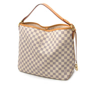 Louis Vuitton Delightfull MM Azur Acheter en ligne au LabelLOV. De façon sécurisée. Vintage, mode. Anvers, Belgique.