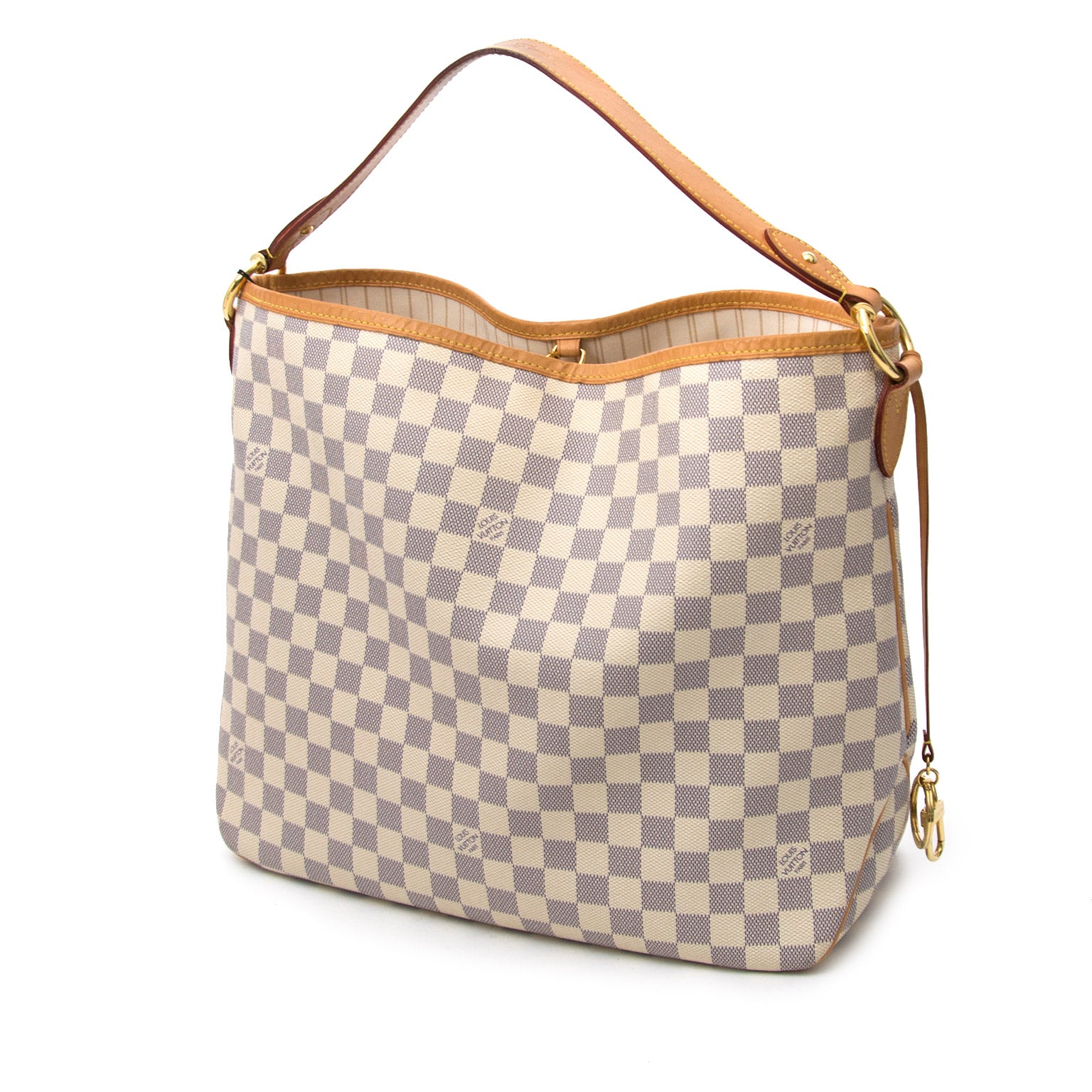 Louis Vuitton Delightfull MM Azur Acheter en ligne au LabelLOV. De façon sécurisée. Vintage, mode. Anvers, Belgique.