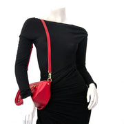 Louis Vuitton Dhanura Red PM Epi Leather Buy authentic designer Louis Vuitton LV secondhand bags at Labellov at the best price. Safe and secure shopping. Koop tweedehands authentieke Louis Vuitton tassen bij designer webwinkel labellov.
