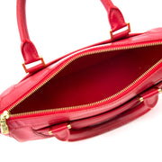 Louis Vuitton Dhanura Red PM Epi Leather Buy authentic designer Louis Vuitton LV secondhand bags at Labellov at the best price. Safe and secure shopping. Koop tweedehands authentieke Louis Vuitton tassen bij designer webwinkel labellov.