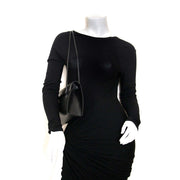 bent u op zoek naar een authentieke Louis Vuitton Epi Dinard Black Shoulder Bag?