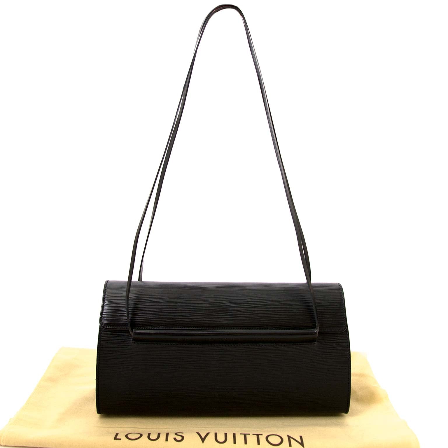 Louis Vuitton Epi Dinard Black Shoulder Bag achetez secur en ligne pour le meilleur prix