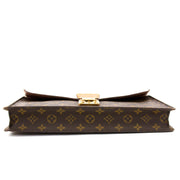 Louis Vuitton Monogram Document Holder now for sale at labellov vintage fashion webshop belgium