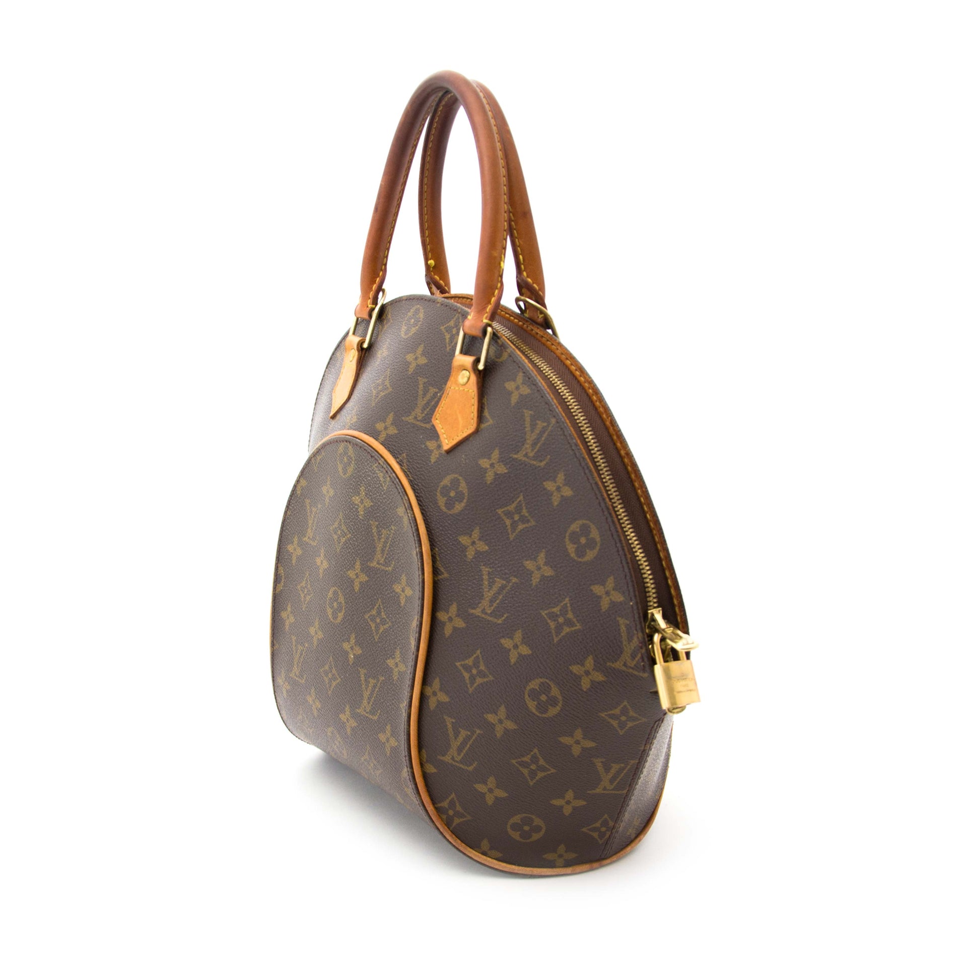 Louis Vuitton Monogram Ellipse MM Bag