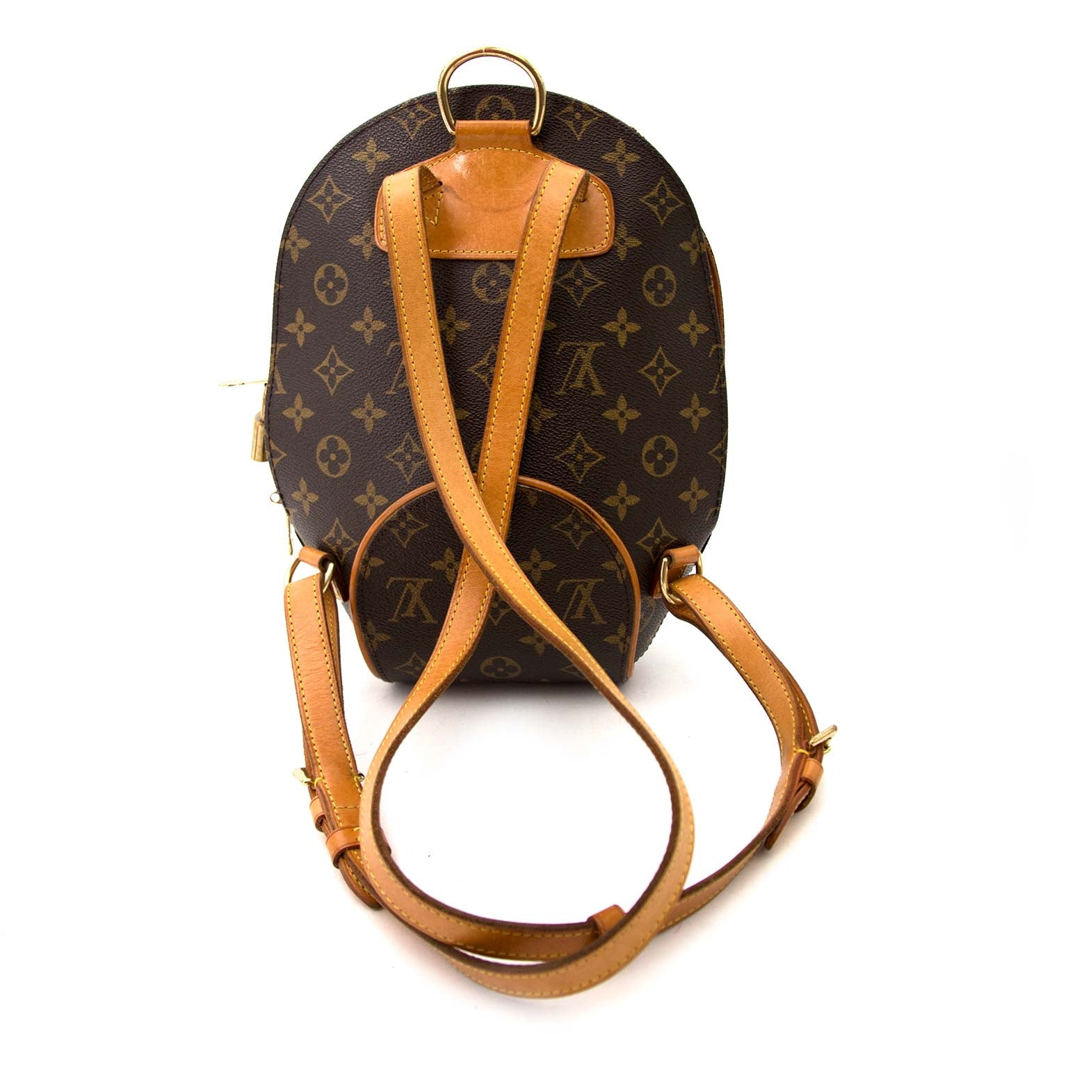 acheter en ligne pour le meilleur prix Louis Vuitton Monogram Ellipse Backpack