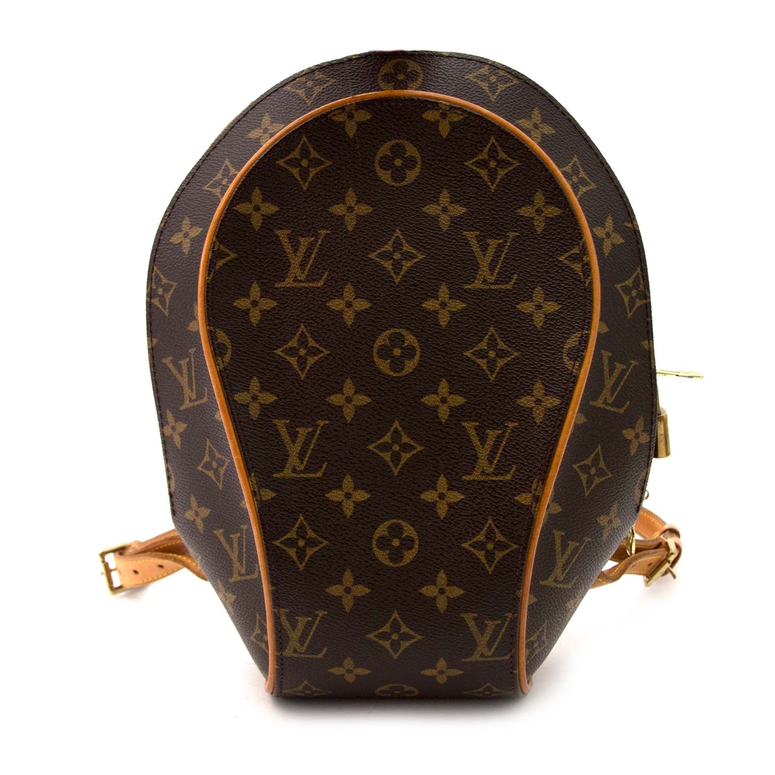 koop veilig online Louis Vuitton Monogram Ellipse Backpack