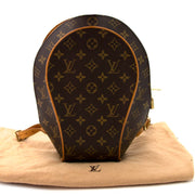Louis Vuitton Monogram Ellipse Backpack worldwide shipping secondhadn Louis Vuitton Monogram Ellipse Backpack