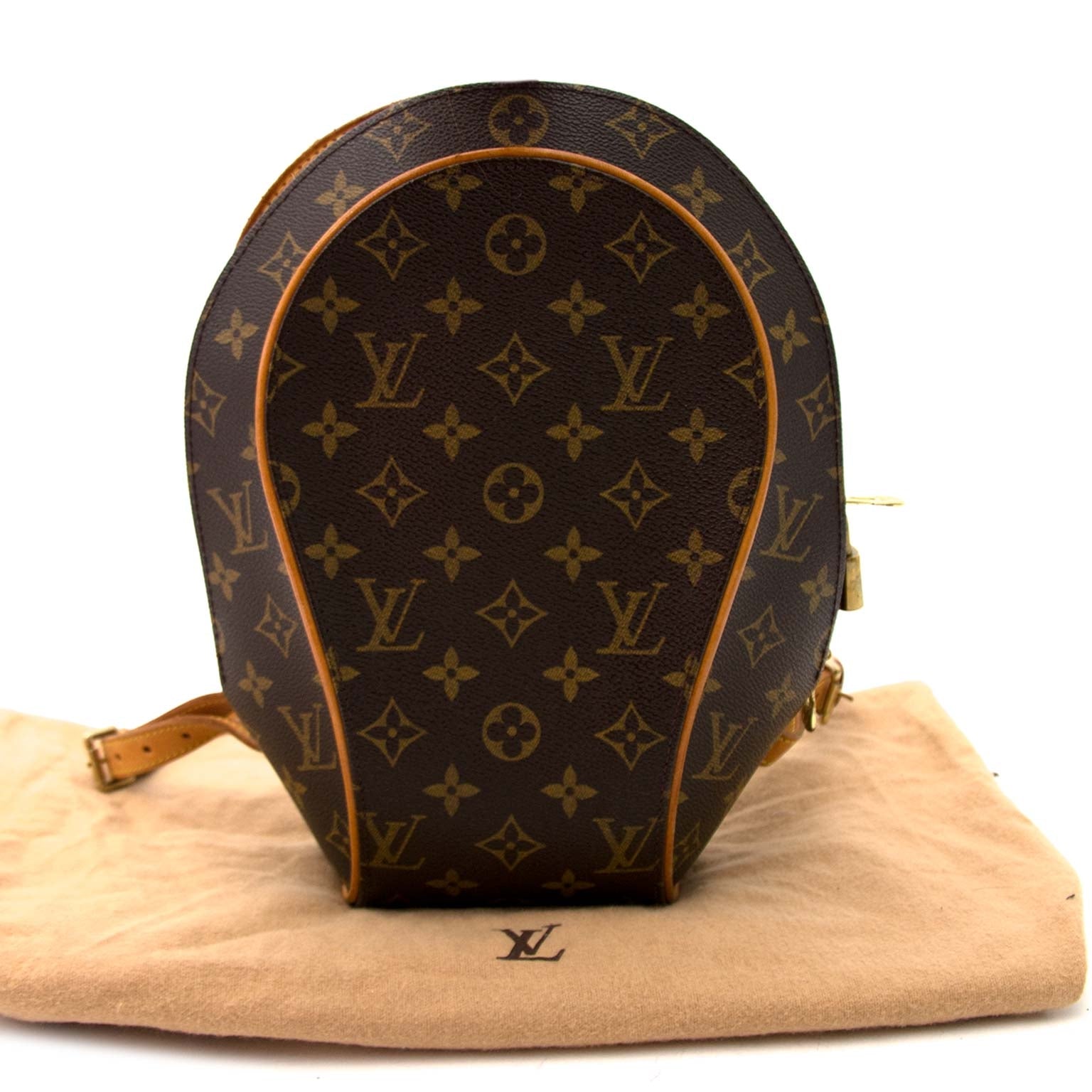 Louis Vuitton Monogram Ellipse Backpack worldwide shipping secondhadn Louis Vuitton Monogram Ellipse Backpack