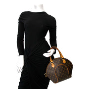acheter en ligne seconde main Louis Vuitton Monogram Ellipse Bag PM