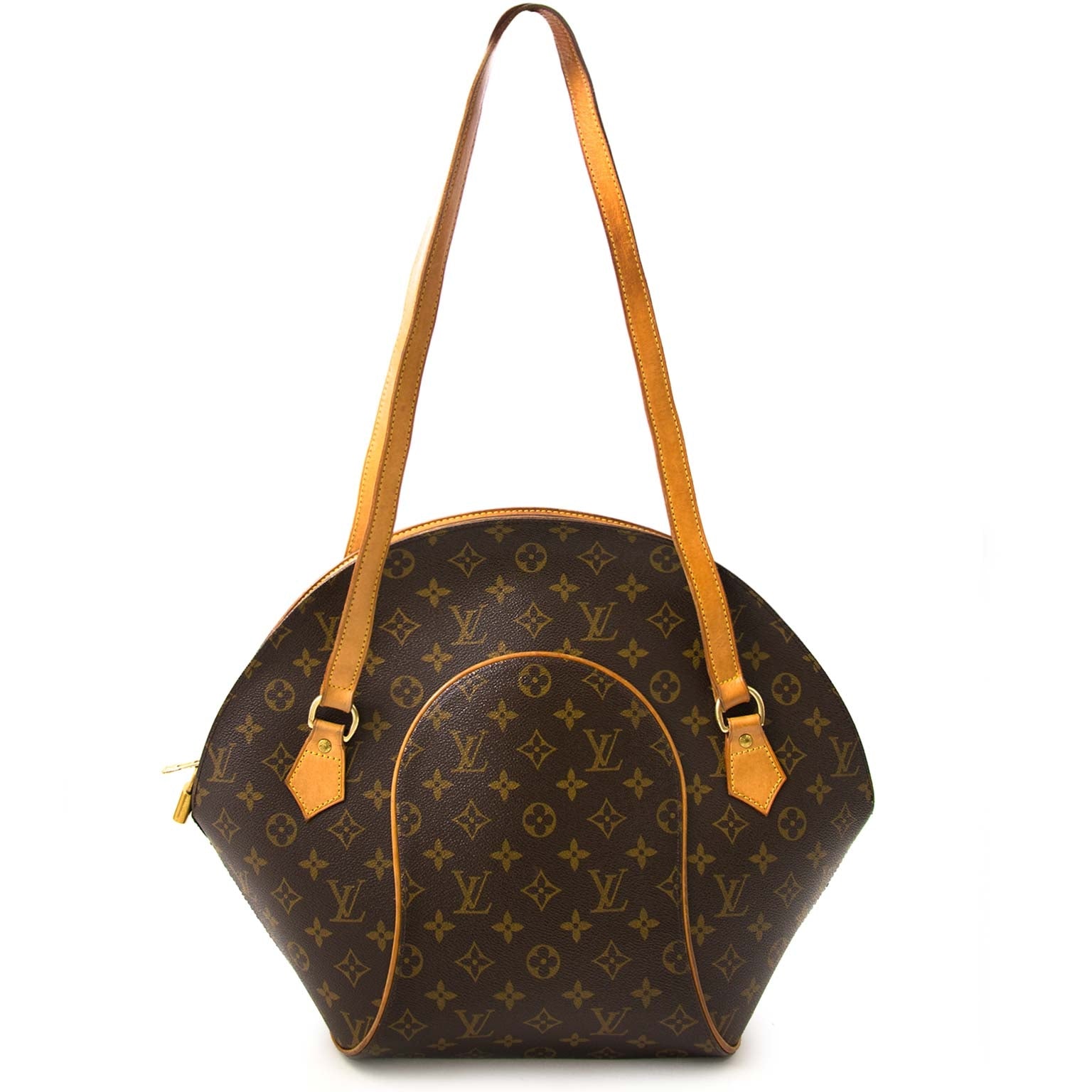 Louis Vuitton Monogram Ellipse XL Shoulder Bag – Labellov