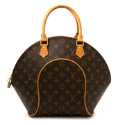 koop jou tweedehands Louis Vuitton Monogram Canvas Ellipse Bag veilig online