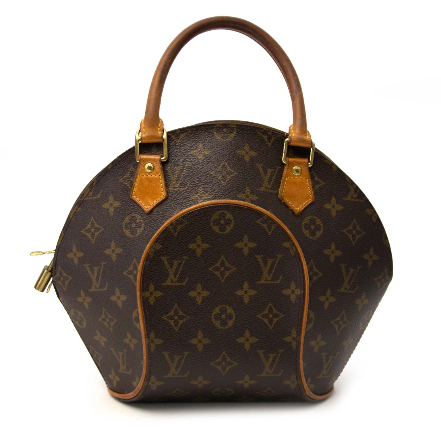 Louis Vuitton Ellipse Monogram Top Handle Bag achetez secur en ligne chez Labellov deuxieme mains en Anvers