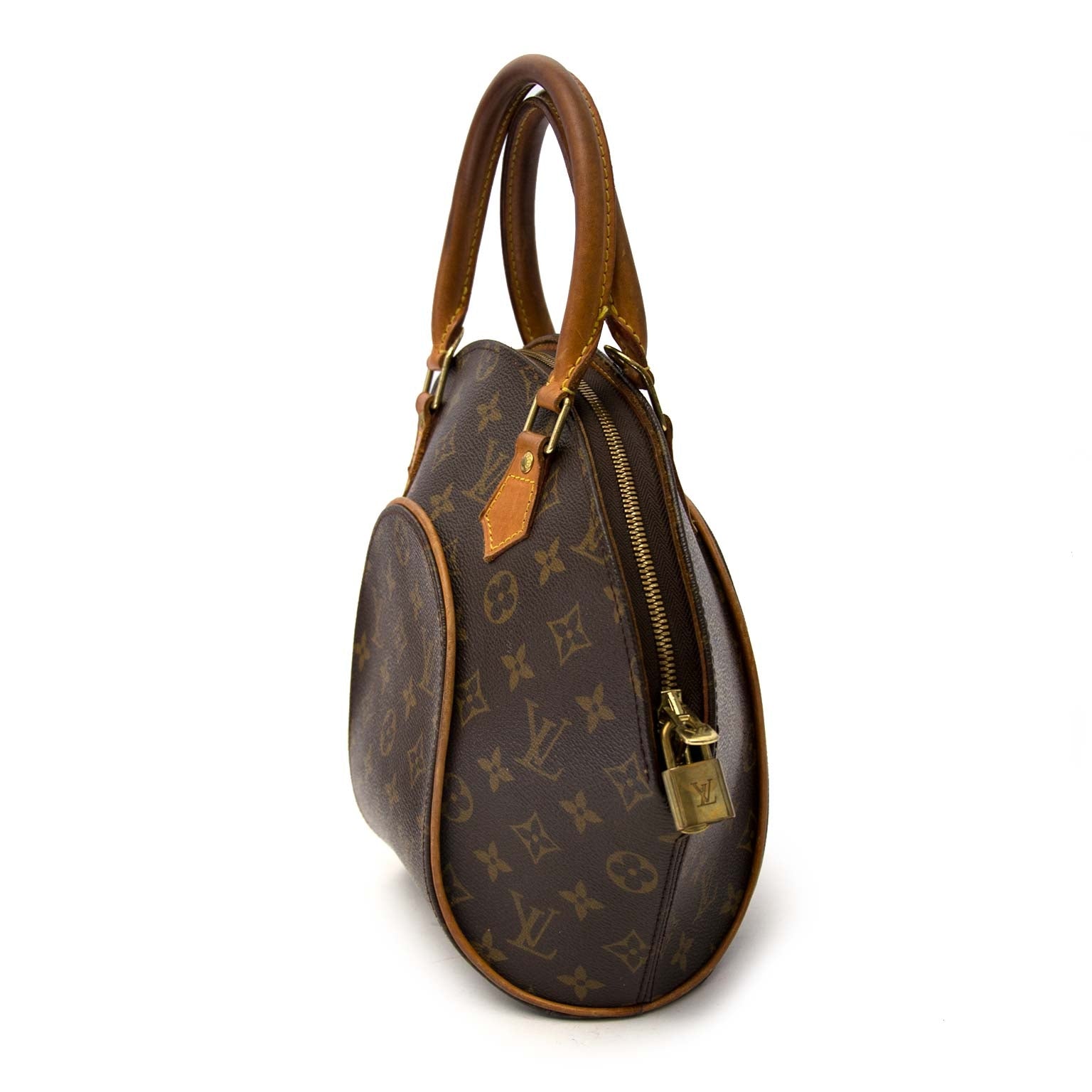 achetez Louis Vuitton Ellipse Monogram PM pour le meileur prix sur labellov