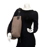 Louis Vuitton Monogram Lambskin Antheia Hobo PM Fumee now for sale at labellov vintage fashion webshop belgium