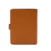 achetez Louis Vuitton Brown Epi Leather Medium Ring Agenda Cover pour le meilleur prix sur labellov