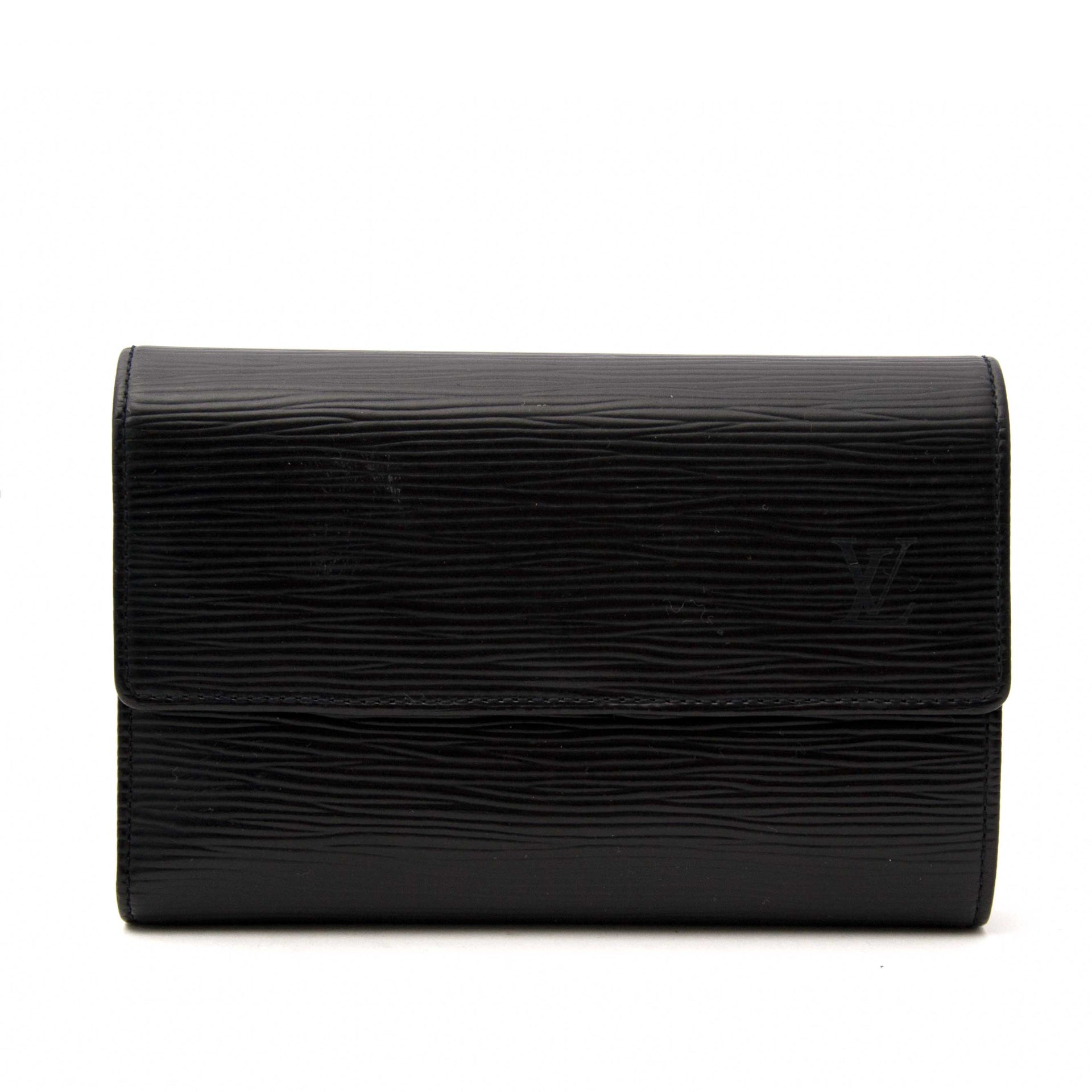 acheter en ligne pour le meilleur prix louis vuitton portemonee