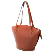 op zoek naar een designer handtas? Koop Louis Vuitton Epi Cognac St Jacques Shoulder Bag aan de beste prijs