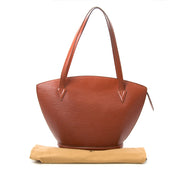 Buy and sell your Louis Vuitton Epi Cognac St Jacques Shoulder Bag for the best price