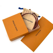 koop online tegen de beste prijs tweedehand Louis Vuitton Clery Epi Coquelicot + Strap + iPhone Case
