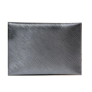buy Louis Vuitton Silver Epi Leather Envelope Pochette and pay save online at labellov.com