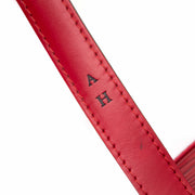 Acheter en ligne chez Labellov.com Louis Vuitton Red Epi Shoulder Bag