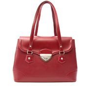 louis vuitton red epi shoulder bag now online at labellov.com for the best price