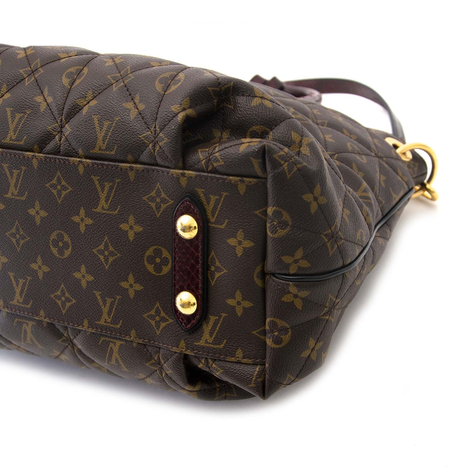 Louis Vuitton Monogram Etoile Exotique GM Tote Bag