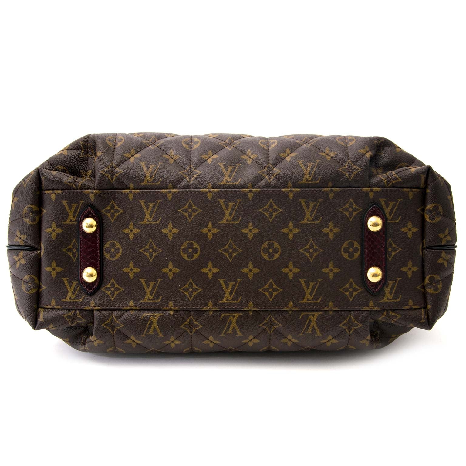 Louis Vuitton Monogram Etoile Exotique GM Tote Bag