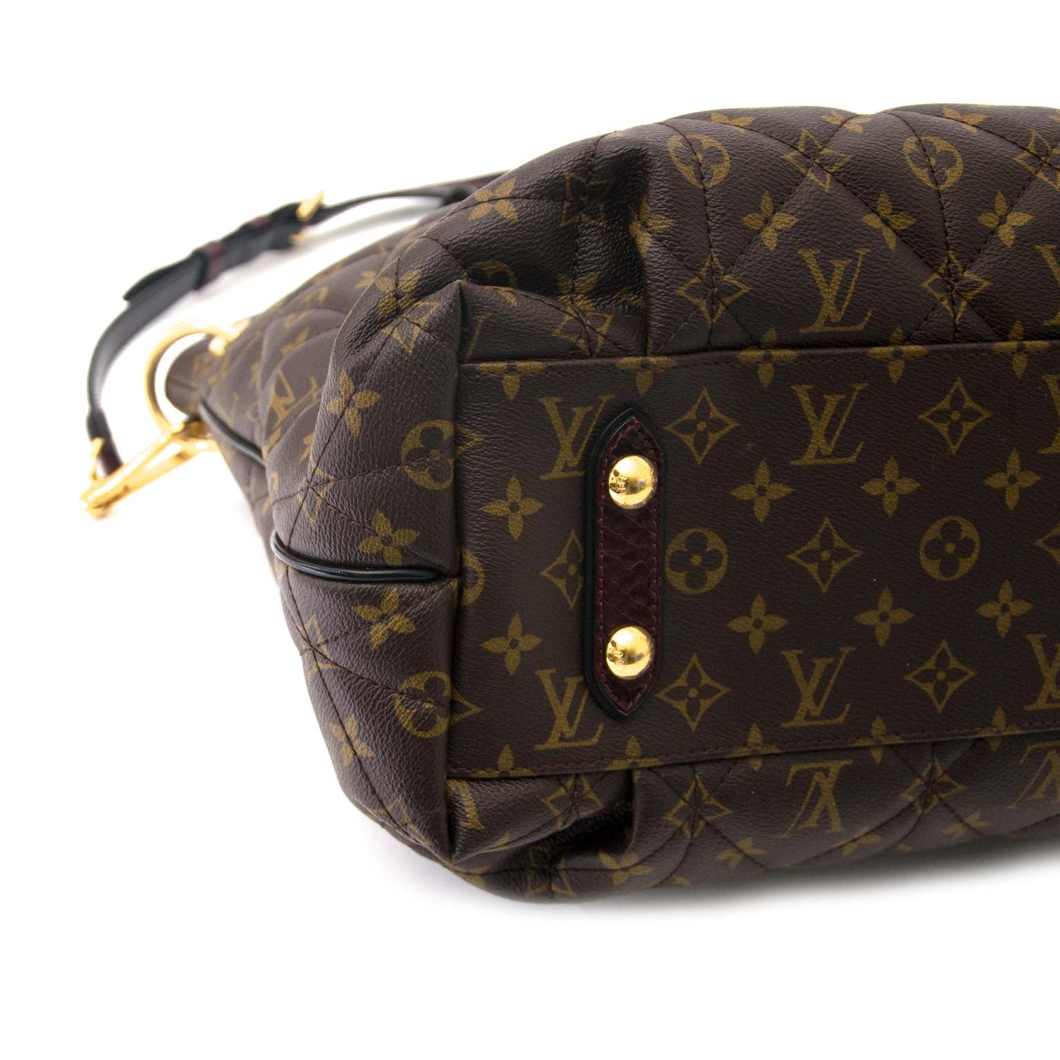 Louis Vuitton Monogram Etoile Exotique GM Tote Bag