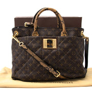 Koop authentieke Louis Vuitton handtas bij Labellov in Antwerpen.