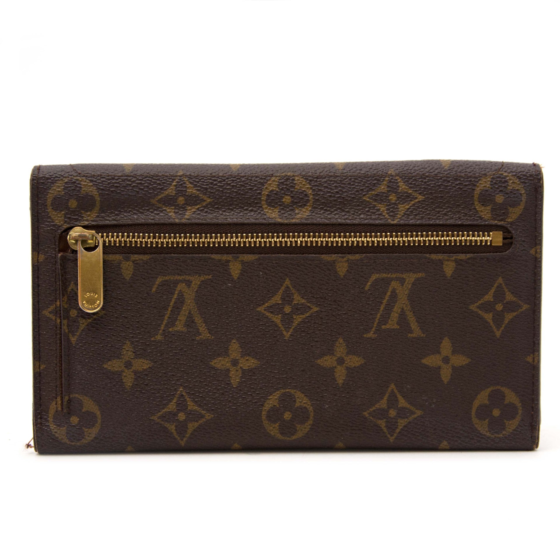Louis Vuitton Monogram Eugenie Wallet
