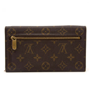 Louis Vuitton Monogram Eugenie Wallet