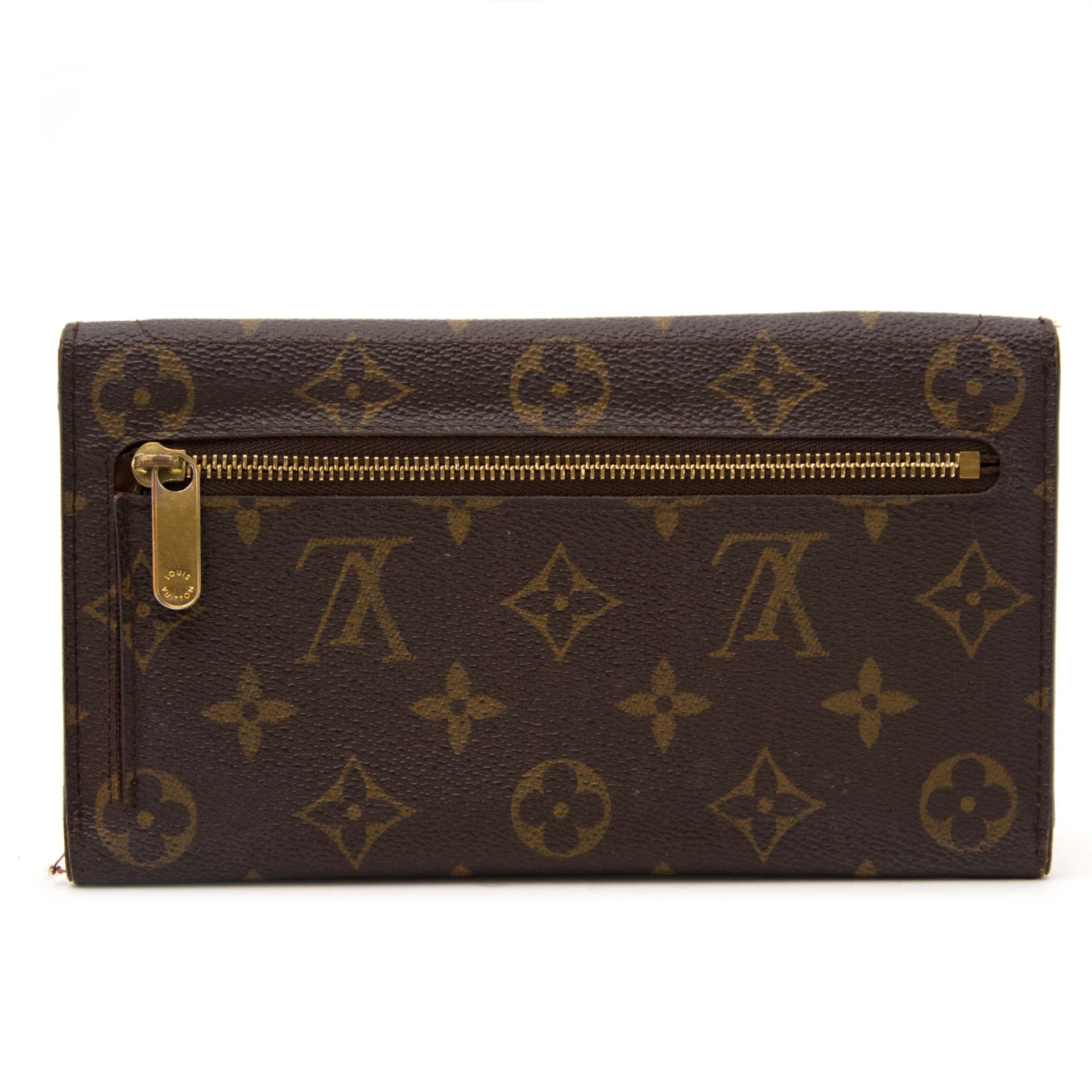 Louis Vuitton Monogram Eugenie Wallet