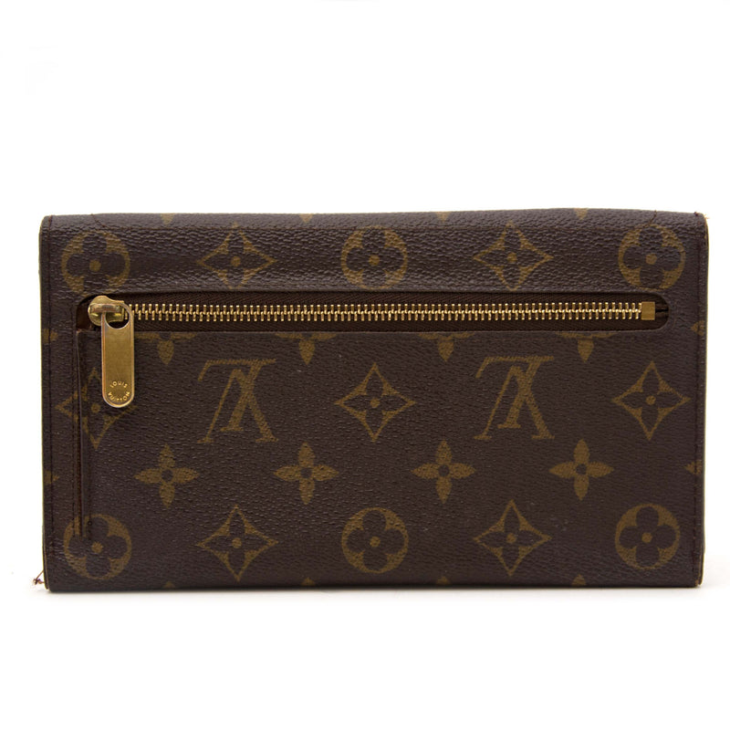 Louis Vuitton Monogram Eugenie Wallet