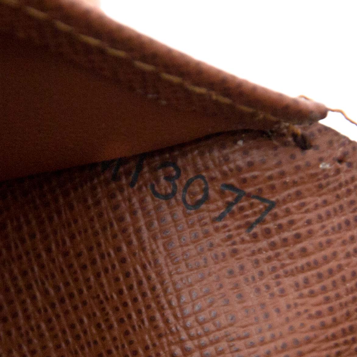 Louis Vuitton Monogram Eugenie Wallet