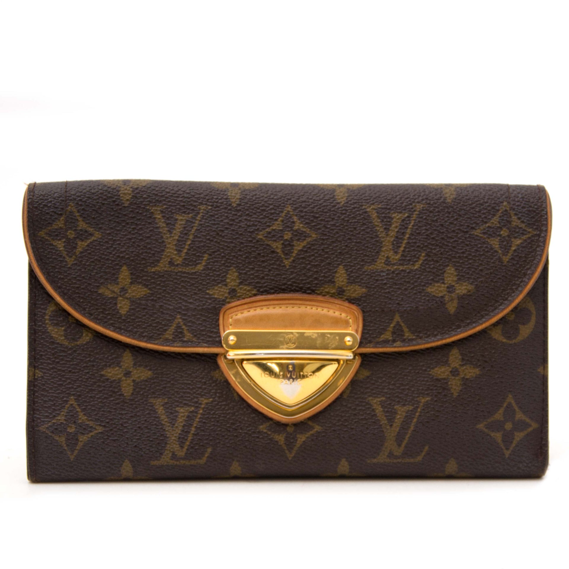 Louis Vuitton Monogram Eugenie Wallet