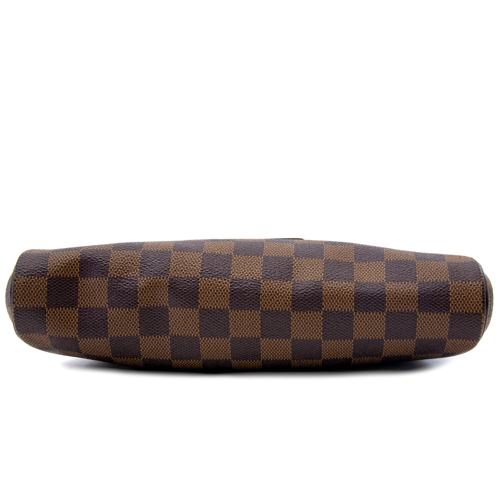 Louis Vuitton Eva Clutch Damier Ebène