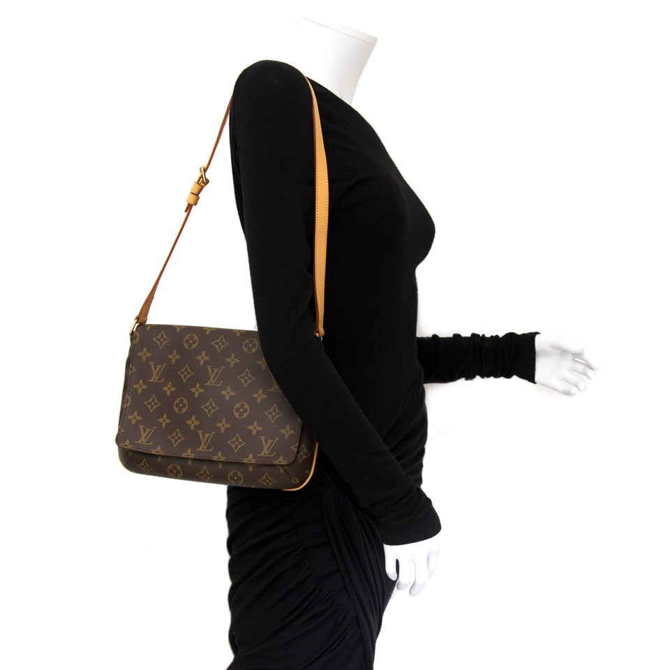 acheter en ligne comme neuf sac a main acheter en ligne seconde main sac a main Louis Vuitton Musette Tango Monogram