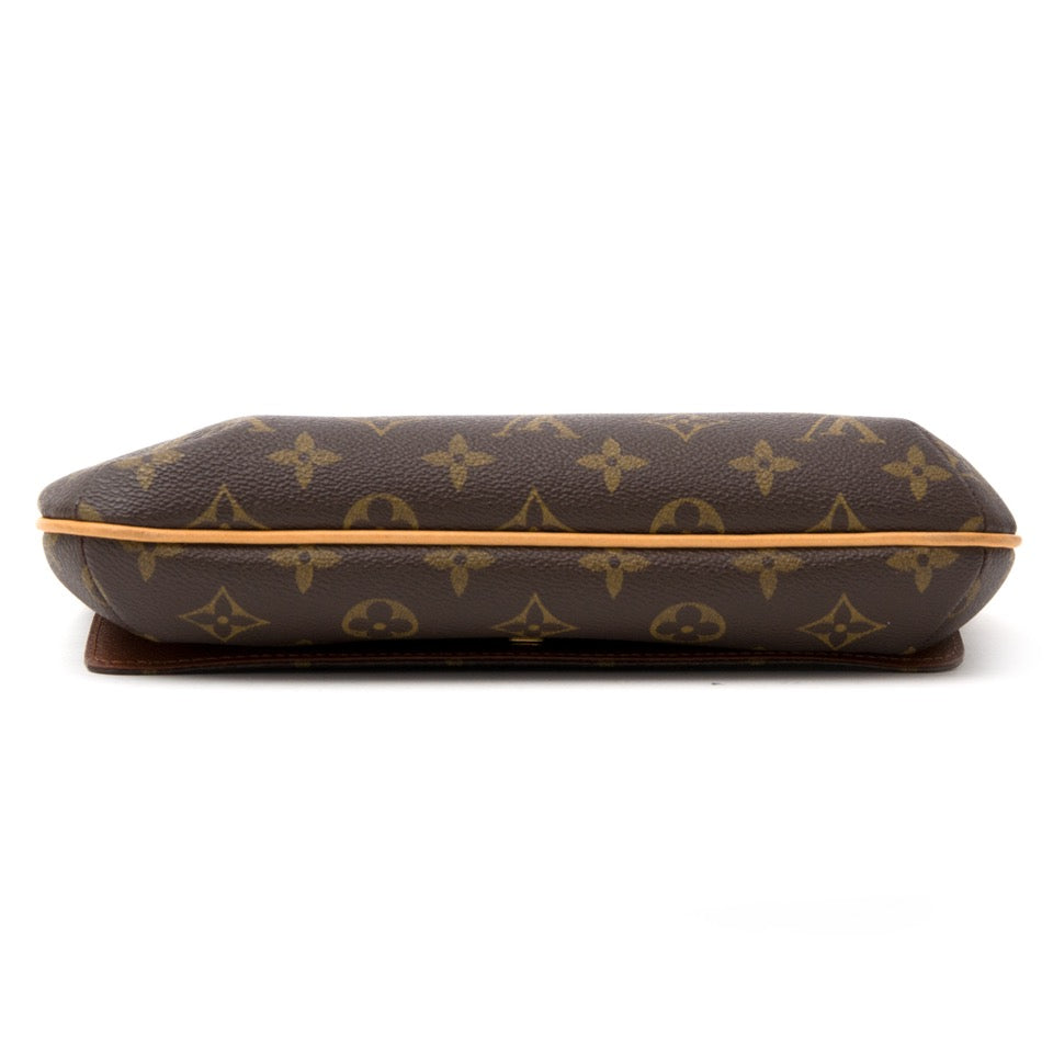 shop your designer luxury Louis Vuitton Musette Tango Monogram at the best price online
