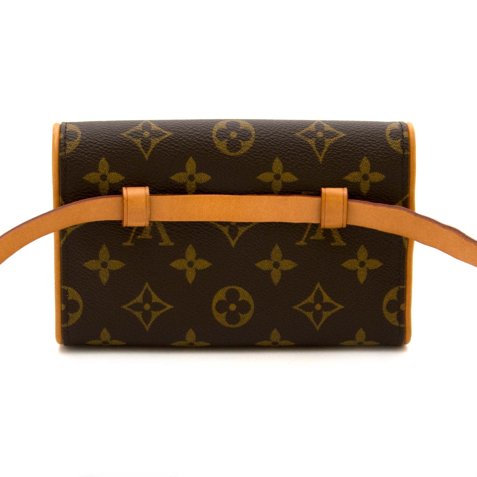 Louis Vuitton Pochette Florentine Monogram Belt Bag te koop