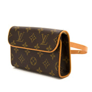 Louis Vuitton Pochette Florentine Monogram Belt Bag