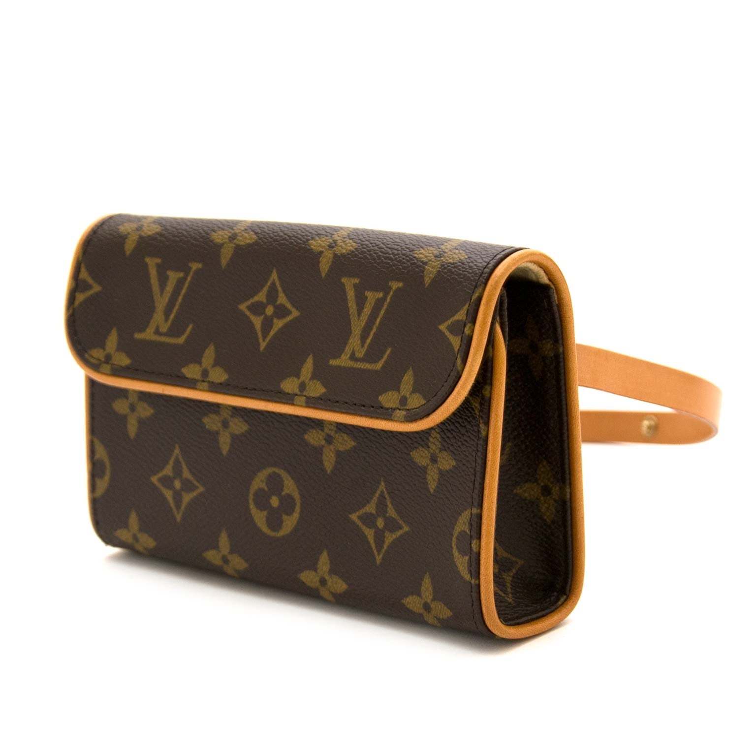 Louis Vuitton Pochette Florentine Monogram Belt Bag