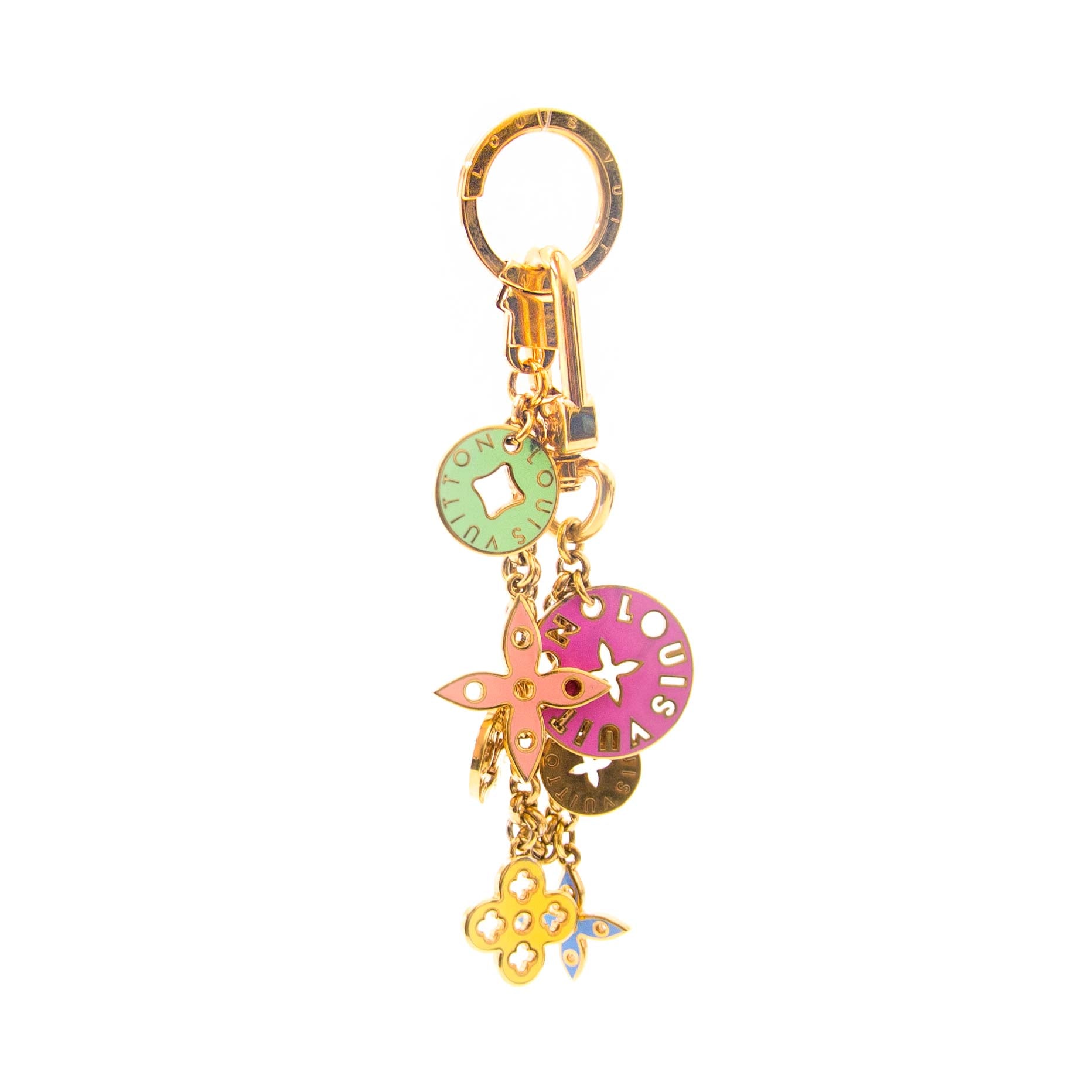 koop veilig online aan de beste prijs jou tweedehands Louis Vuitton Bag Charm