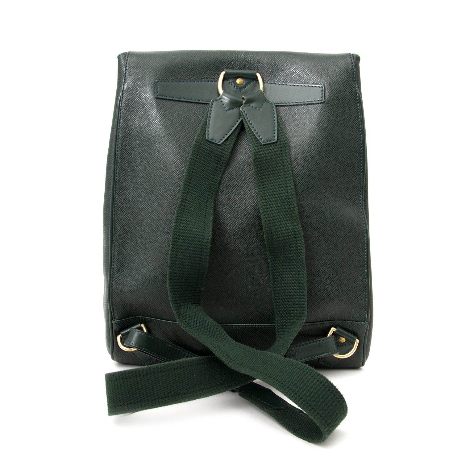worldwide shipping tweedehands rugzak Louis Vuitton Damier Montsouris MM Backpack Bag