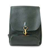 louis vuitton dark green backpack online at the best price