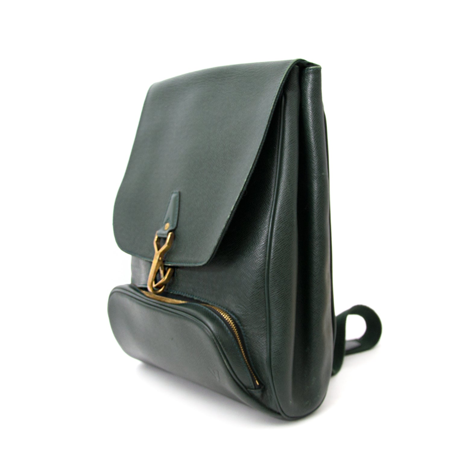 koop veilig online aan de beste prijs tweedehands rugzak Louis Vuitton Damier Montsouris MM Backpack Bag