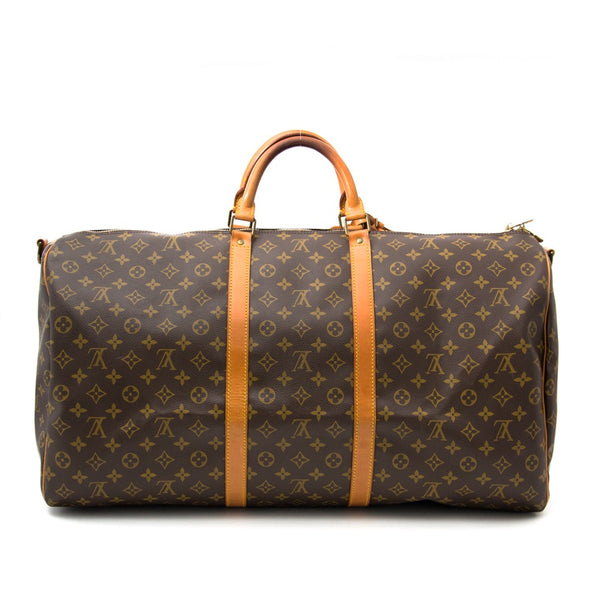 Louis Vuitton Keepall 60 Bag – Labellov