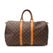 buy authentic louis vuitton keepall 45 online at labellov for the right price