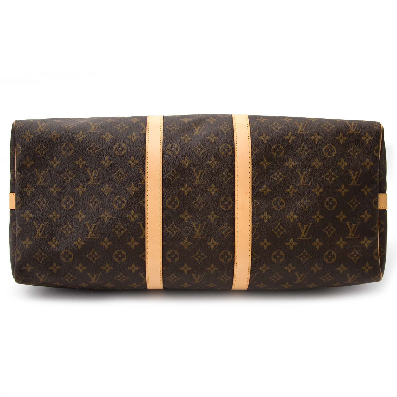 acheter en linge pour le meilleur prix Louis Vuitton Keepall 50 Bandouliere